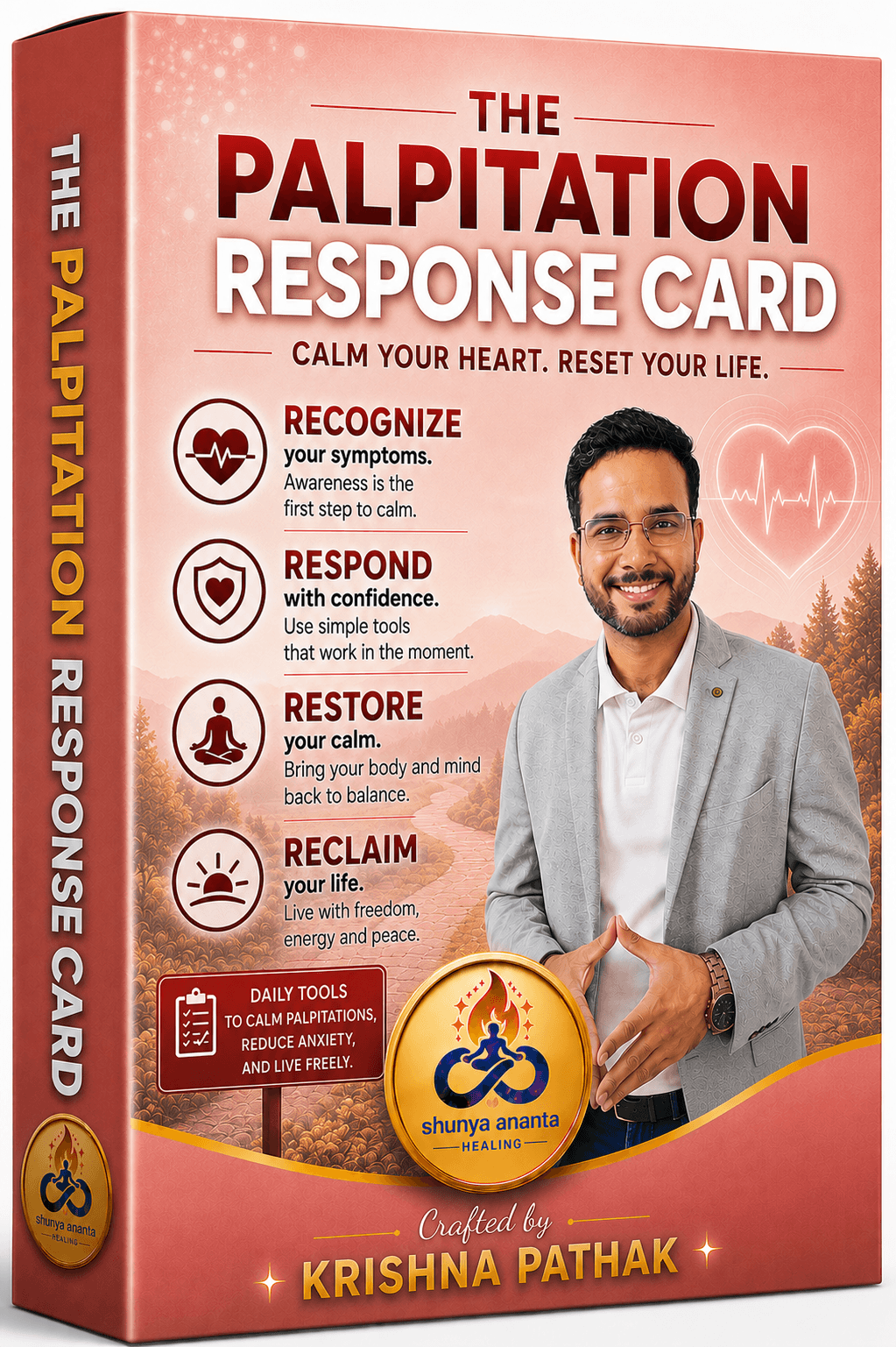 The Racing Heart Response Card